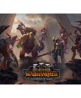 Total War: WARHAMMER III - Champions of Chaos DLC Steam Key 